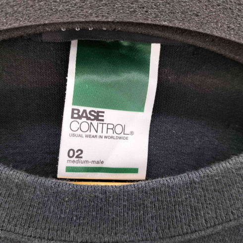 リゾネイトグッドイナフ RESONATE GOOD ENOUGH 両面プリント クルーネックTシャツ メンズ JPN:M